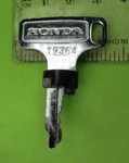 Honda Recessed Ignition Key W/ Plug CB750 K0 Sandcast P/n Nos. Fixed Price $27.00.