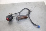 03-09 2003-2009 Yamaha R6S Right Kill Switch On Off Throttle Cable Oem. Fixed Price $67.99.