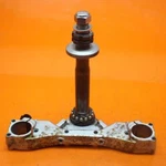 1998-2010 Yamaha V-star 650 Oem Straight Front Forks Clamp Lower Triple Tree. Fixed Price $24.00.