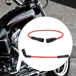 Red 8MM Spark Plug Wire Kit For Harley-davidson Sportster XL883 XL1200 2007-2020. Fixed Price $15.99.