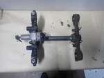 1981 Honda CB900C Custom Front Upper & Lower Triple Tree Stem. Fixed Price $125.00.
