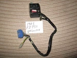 Yamaha Lh Handle Bar Switch, 1UX-83973-00-00. Fixed Price $56.95.