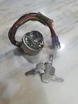 Honda Dream C72 CA72 C77 CA77 Ignition Keyswitch 6 Position. Geniune Nos. Fixed Price $349.00.