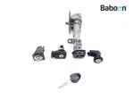 Ignition Switch Lock Set Suzuki Burgman 2001-2002 (AN400). Fixed Price $116.80.
