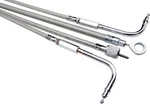 Motion Pro 64-0257 Armor Coated Throttle Pull Cable. Fixed Price $118.79.