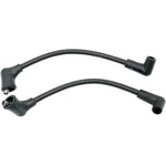 Drag Specialties 025623135212 Black 8.8MM Spark Plug Wires For Fxr 82-99. Fixed Price $29.95.