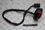 2006 Ducati Multistrada 620 Right Clip On Handle Kill Off Start Switch. Fixed Price $59.99.