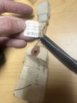 Kawasaki Switch, Riser Part No. 27010-1024. Fixed Price $31.30.