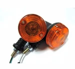 2X For Kawasaki KLR650 KL650A KLR600 KL600A KL600B Rear Turn Signals Europe Type. Fixed Price $34.50.
