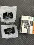 Harley Davidson 71500185 Switch Housing Kit Black For 2014 Touring Models. Fixed Price $85.00.