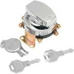 Electronic 6 Terminal Switch For Harley Big Twin Fat Bob Style Dash 75105-73T. Fixed Price $38.95.