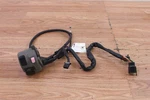 2002 Kawasaki ZZR600 ZX-6 Left Handlebar / Switches Controls. Fixed Price $26.00.