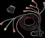 Moose Utility-snow 4505-0606 Rocker Switch Kit For Winch (2K 3K 4K Lb). Fixed Price $54.95.