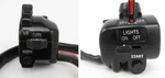 Switch Set Handlebar - Yamaha XS650 Right & Left Side. Fixed Price $113.00.