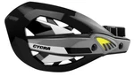 Cycra Eclipse Perch Mount Handshield Kit Black Motorcycle Dirt 1CYC-0331-12. Fixed Price $61.71.