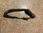 Genuine Kawasaki KLR250 Rear Brake Switch ( 27010-1484). Fixed Price $9.00.