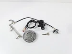 2008 Yamaha Yzf R1 RN19 Ignition Switch Key Lock Gas Cap Seat Set 4C8-82501-10. Fixed Price $94.99.