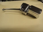 Shovelhead-sportster "new Repo" 1972-81 Chrome Master Cylinder #45010-73. Fixed Price $85.00.