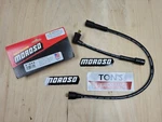 Moroso 27214 Replacement Plug Wires Harley 1986 2003 Sportster 32092-98 18482. Fixed Price $26.99.