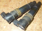 2005 Suzuki Burgman Scooter Ignition Coil Pack Spark Plug Caps. Fixed Price $64.72.