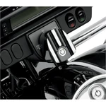 Covingtons Ignition Switch Cover Gloss Black Finned C1246-B. Fixed Price $123.48.