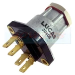 Genuine Lucas 30608 S45 12V/24V Ignition Switch Austin Bsa Mga Norton Triumph. Fixed Price $26.89.
