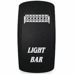 Modquad Laser-engraved Light Rocker Switch Utv Atv Off-road 379739 Rs-bar. Fixed Price $24.99.
