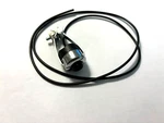Vintage Classic Motorcycle Moped Motorbike Kill Switch / Horn Push Button. Fixed Price $10.99.