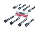 Msd 34605-8 Spark Plug Wire Set Straight Double Crimp Only. Fixed Price $14.65.