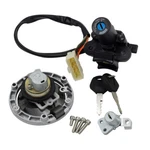 Complete Lock Set For Kawasaki Ninja 250R EX250J 2008-2012 Gas Cap Ignition Key. Fixed Price $28.19.