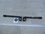 1998 Suzuki GSF600S Bandit S20783) Left Right Front Clip Handle Bar Set. Fixed Price $63.24.