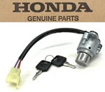 Key Ignition Switch 98-03 VF750C Magna 99-01 VT1100T Shadow 35100-MZ5-A01 #B148. Fixed Price $66.20.