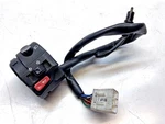 2015 Triumph Scrambler 900 Switchgear Left - T2040328. Fixed Price $81.14.