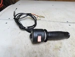1980 Suzuki GS850G Right Hand Control. Fixed Price $49.99.