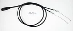 Motion Pro Push/pull Throttle Cable Set Black #02-0514 For Honda 250/CRF 450. Fixed Price $17.75.