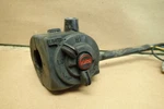 2000 Yamaha Riva 125 Left Hand Switch Control YHA222. Fixed Price $19.95.