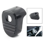 Black Tri Line Ignition Switch Cover For Harley Electra Road Glide Flh 2014-2018. Fixed Price $16.43.