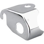 Bikers Choice Chrome Ignition Switch Cover - 70145S1. Fixed Price $18.79.
