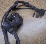 2006 Yamaha FZ6-C 600 Left Switches Controls Turn Light Horn Lh. Fixed Price $39.95.