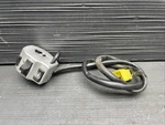 2006 Suzuki Boulevard 800 C50 Left Handlebar Headlight Switch #1526. Fixed Price $75.00.
