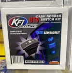 Kfi Winch Dash Switch Kit Part# 10-0120. Fixed Price $40.00.