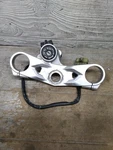 2005-2006 Kawasaki Ninja 636 Top Upper Triple Tree Ignition MK-725. Fixed Price $49.99.