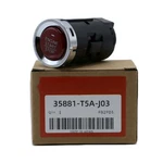 New Engine Start / Stop Switch 35881-T5A-J03 Fits For 2015-2017 Honda. Fixed Price $30.03.