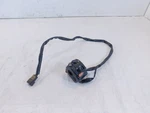 2007-2012 Triumph Tiger 1050 Se Left Handlebar Indicator Light Horn Switches. Fixed Price $49.95.