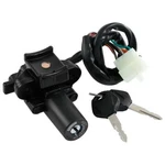 Ignition Key Switch Lock Set Fit For Kawasaki Ninja ZX9R ZX900 1994-2003. Fixed Price $16.99.