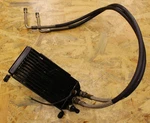 Ducati Multistrada 1200 1260 2015 2016 2017 2018 Oil Cooler Radiator Hose Line. Fixed Price $290.00.
