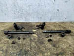 1984 Kawasaki GPZ750 Kz Clip On Handlebar Right Left Bracket Bars *read*. Fixed Price $80.00.