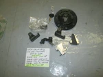 Kawasaki ZG1000 Concours Fuel Cap With Key 51049-1131 , Seat / Helmet Locks. Fixed Price $69.95.