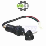 Outside Distributing 07-0505 Ignition Key Switch For Electrical Lt. Fixed Price $39.31.