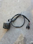 92 Kawasaki 1100 Left Handlebar Switches 46091-1561 1990-1993. Fixed Price $22.50.
